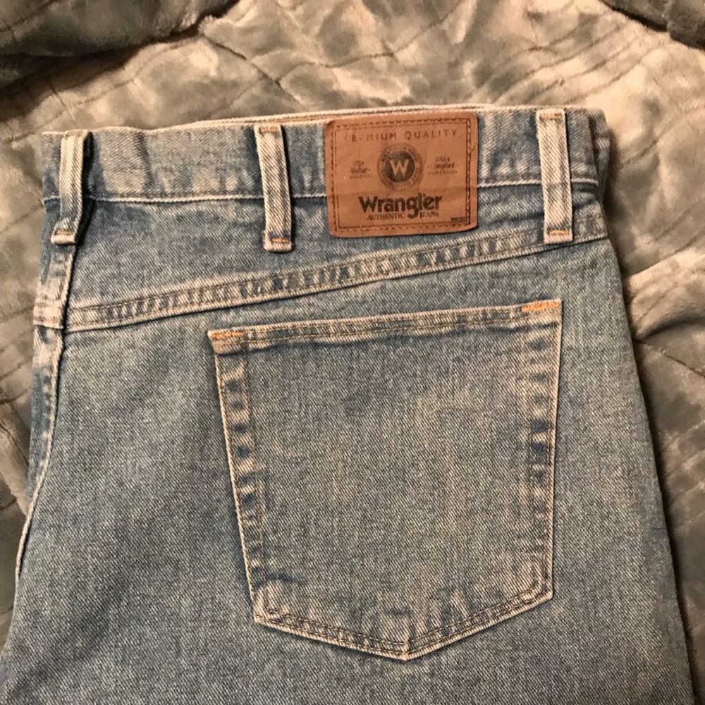 Wrangler Jeans